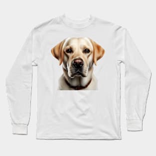 Labrador Retriever Long Sleeve T-Shirt